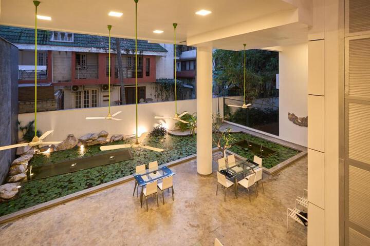 Exterior of Urban Opulence
