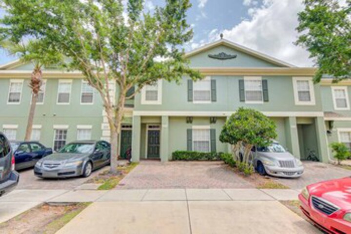 Lovely 4Bd TH Hot Tub Coral Cay-2412cc