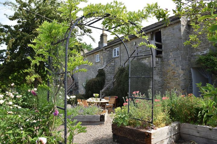 The Coach House at Jervaulx in Ripon