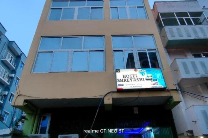 Hotel Shreyashi Sea Sight