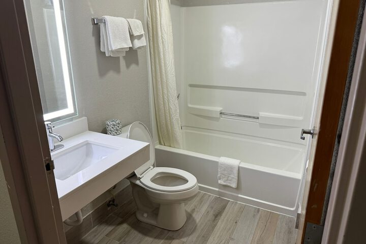 Deluxe King Bed (5 of 6)