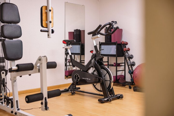 Fitness Facility Photos