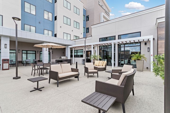 Courtyard