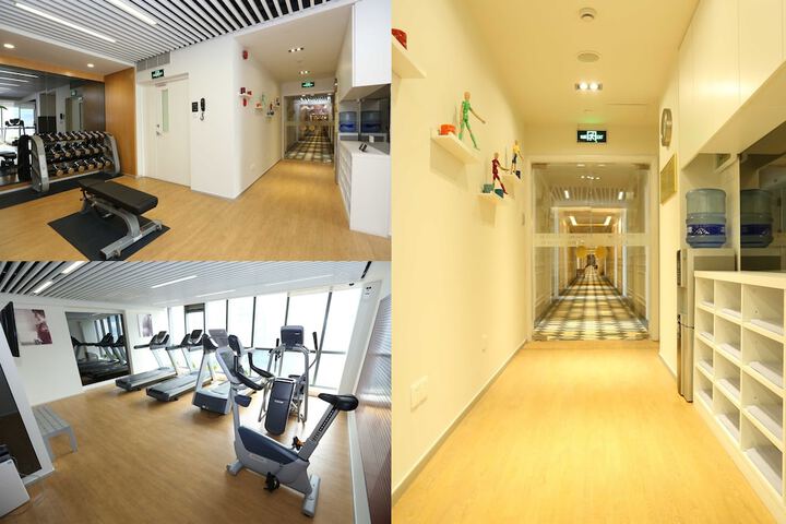 Fitness Center Photo