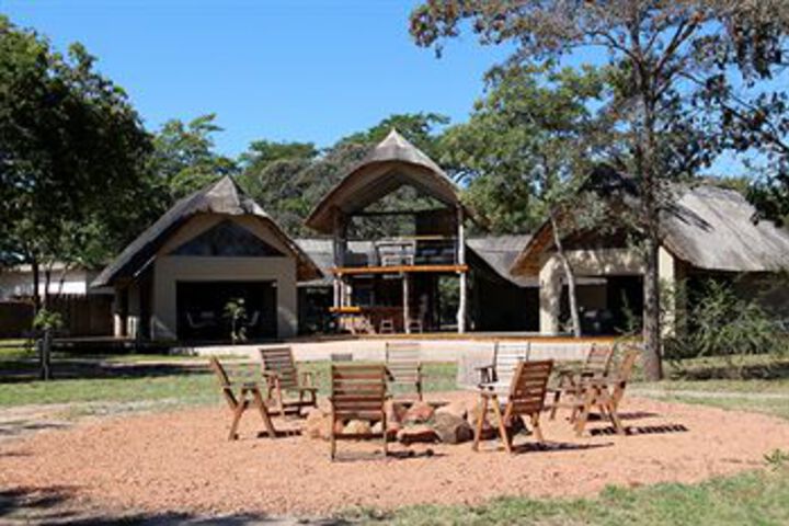 Elephants Eye Hwange