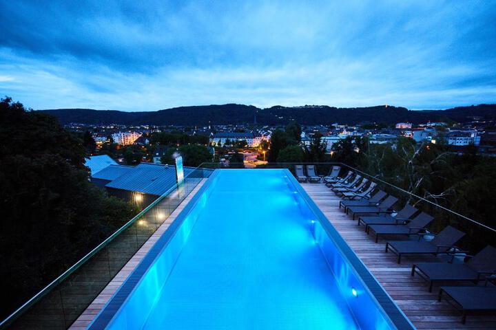Hotel Villa Hügel