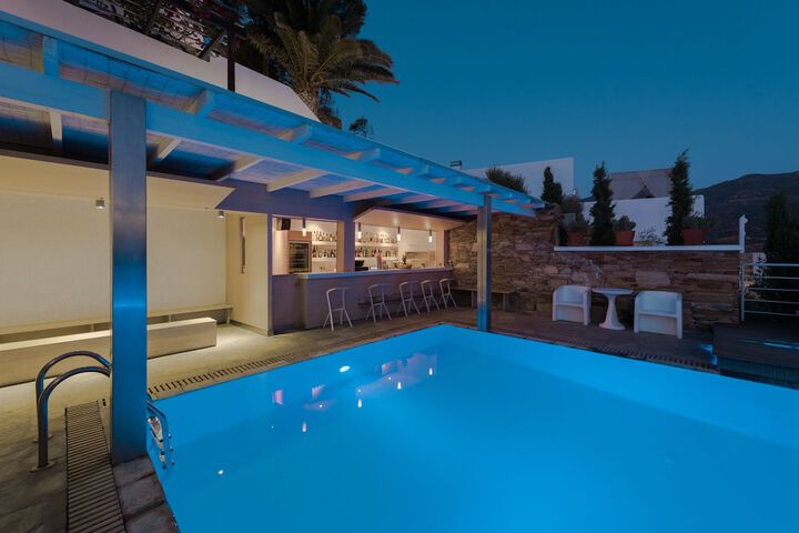 Pools & Facilities