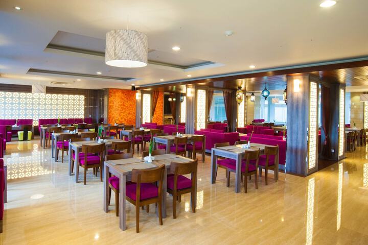Restaurants