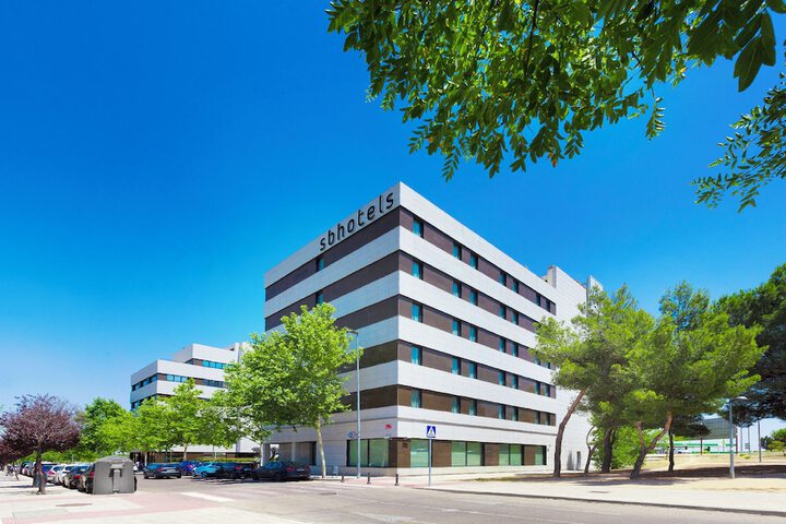 Hotel Exterior