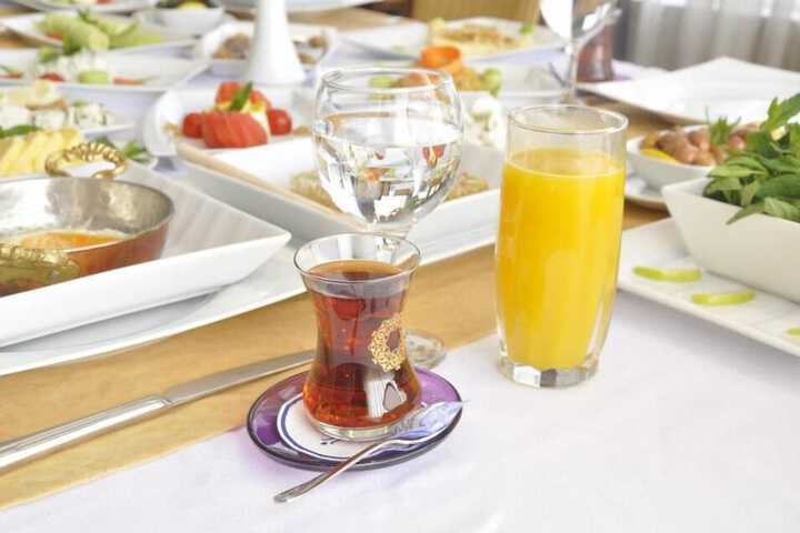 Breakfast/Coffee Service 15 of 17