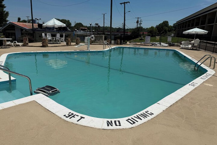Pool to Cool