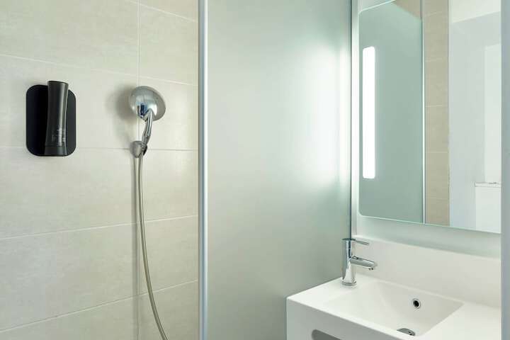 Restrooms