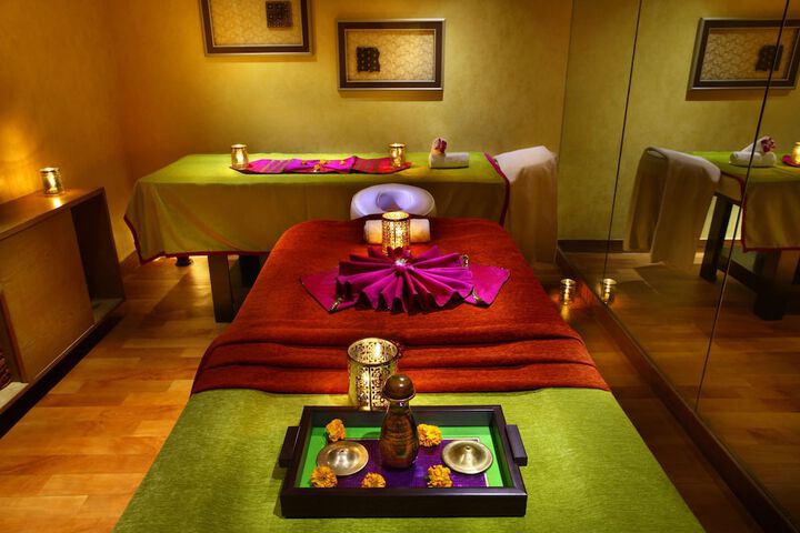 Spa and Wellness