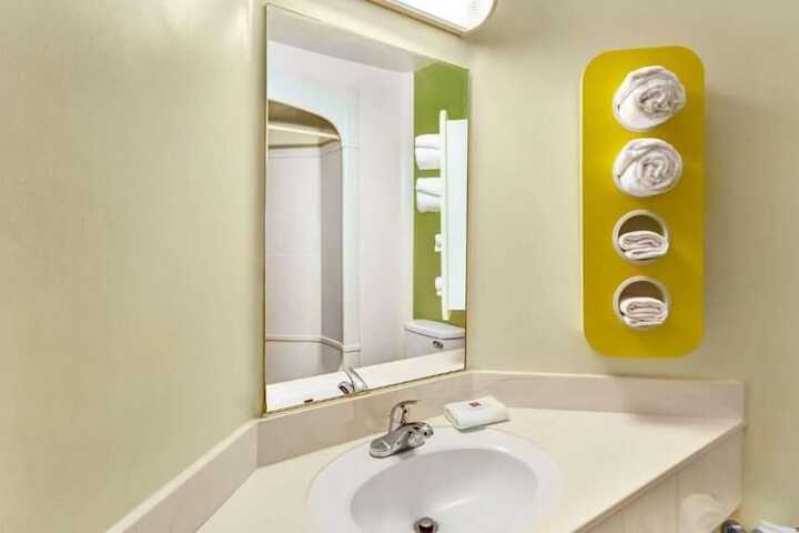 Clean Restrooms