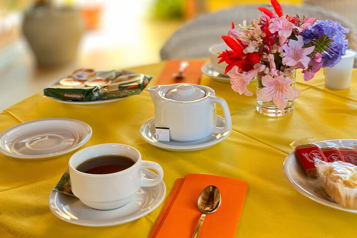 Breakfast/Coffee Service 51 of 83