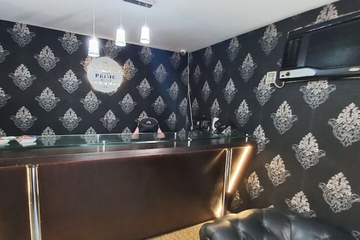 HOTEL LOURDES PRIME BH - BY UP HOTEL