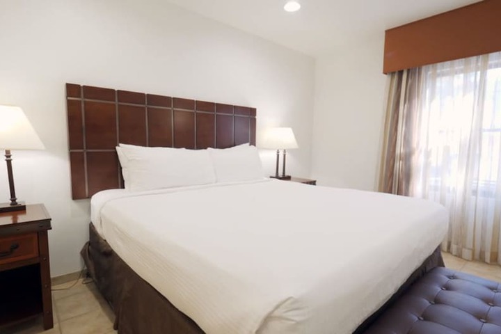 Extra beds