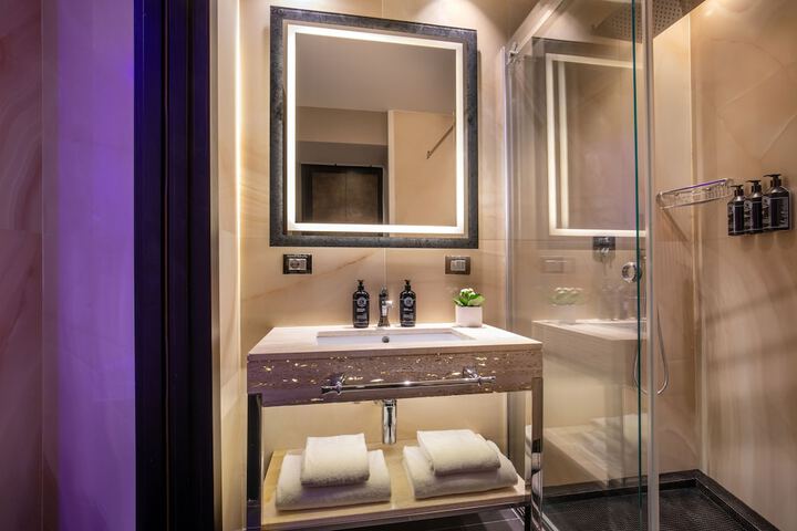 Bath Interior