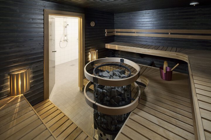Relaxing Spa