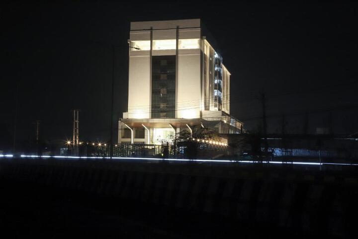 Buddha Regency Hotel