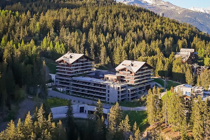 Six Senses Crans-Montana in Lens