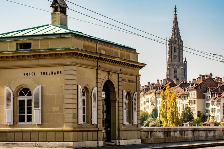 One Suite Hotel - Zollhaus
