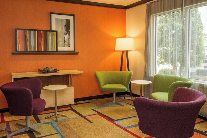 Guest Lobby