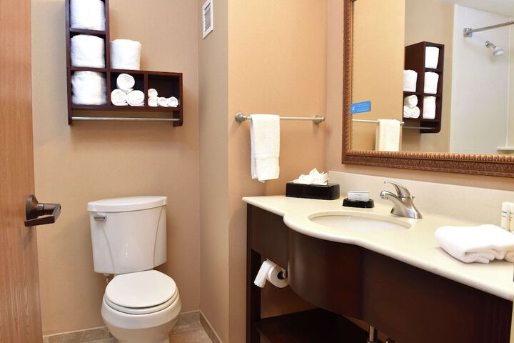 Restrooms