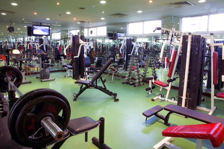 Gym Photos
