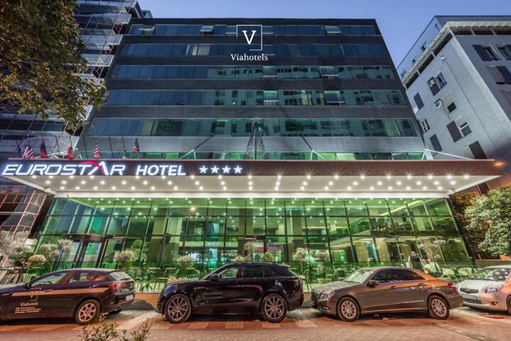 VH Eurostar Tirana Hotel Congress &  Spa in Tirana
