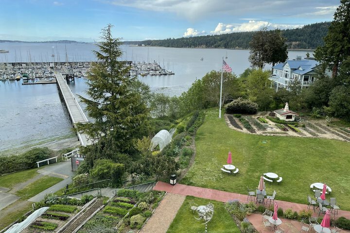 Balcony view