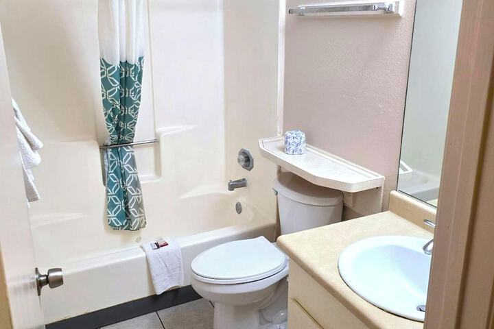 Clean Restrooms