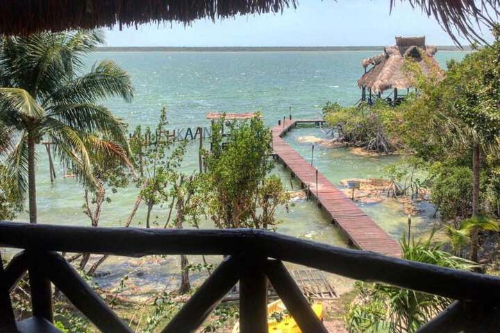 View from room