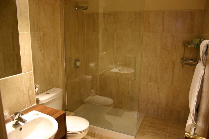 Bathroom Interior Photo