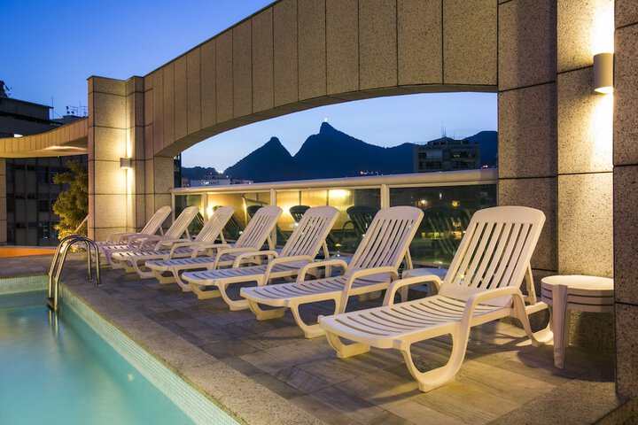 Pool to Cool