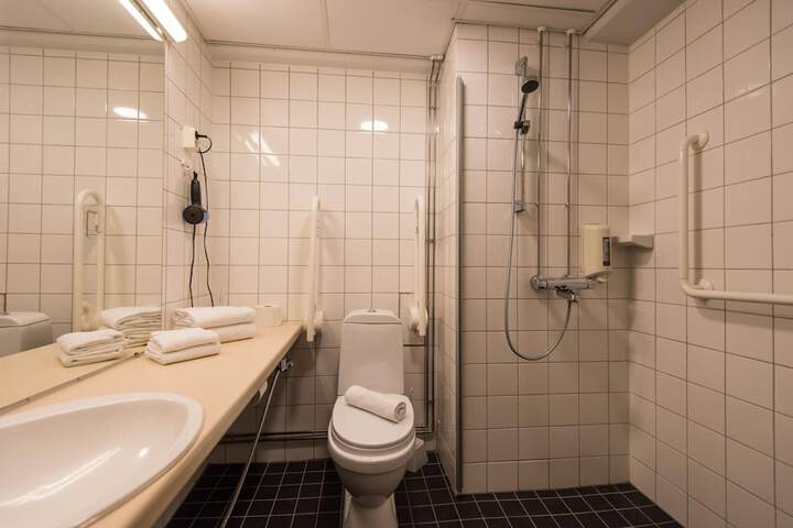Bathroom Interior Photo