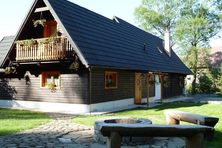 Drevenica pod Lánom