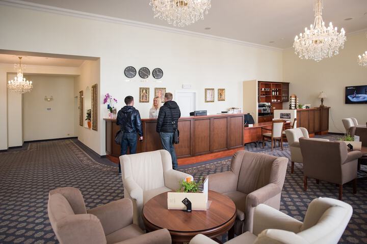 Reception