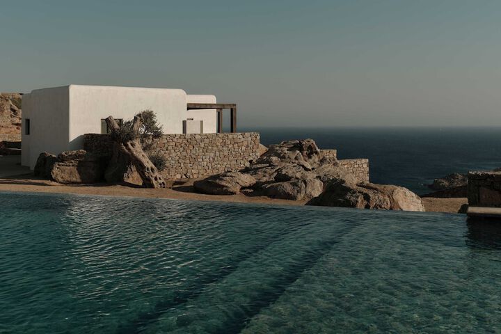 Armacaas Mykonos Hotel