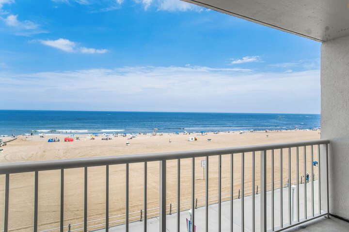 Beach/ocean view