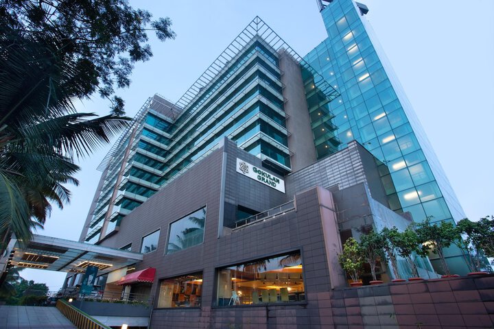 Image of Gokulam Grand Hotel & Spa Bangalore