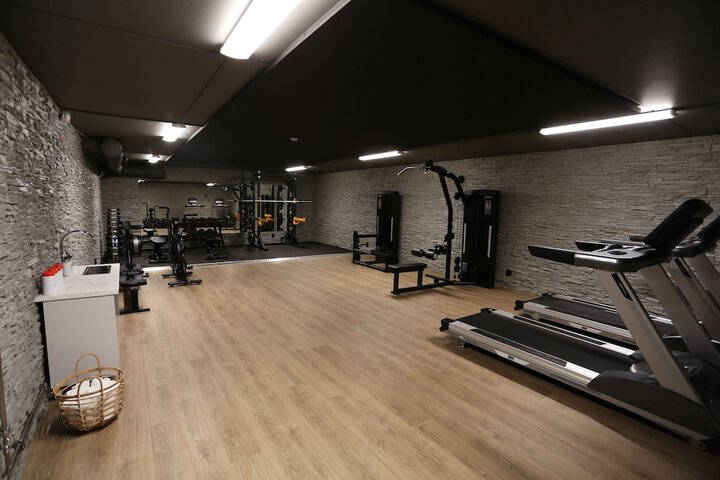 Gym Photos