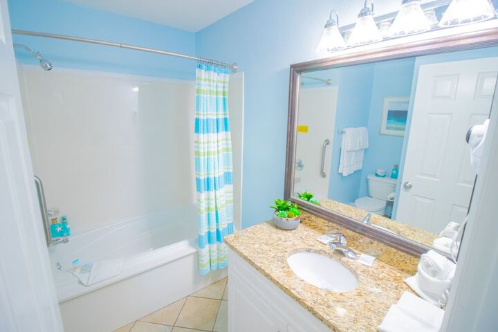 Restrooms