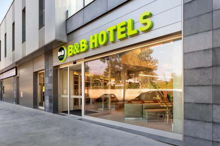 B & B HOTEL Lleida