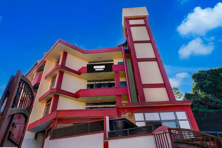 Palette Hotel & Resort Garikhana Shillong Formerly Council Lodge