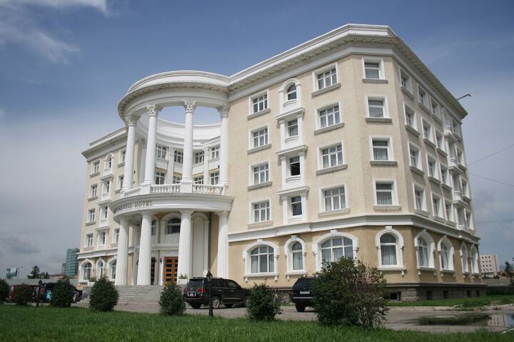 Image of The Continental Hotel