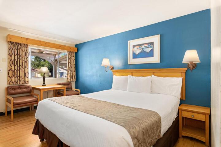 1 King Bed Poolside Pet Friendly (10 of 11)