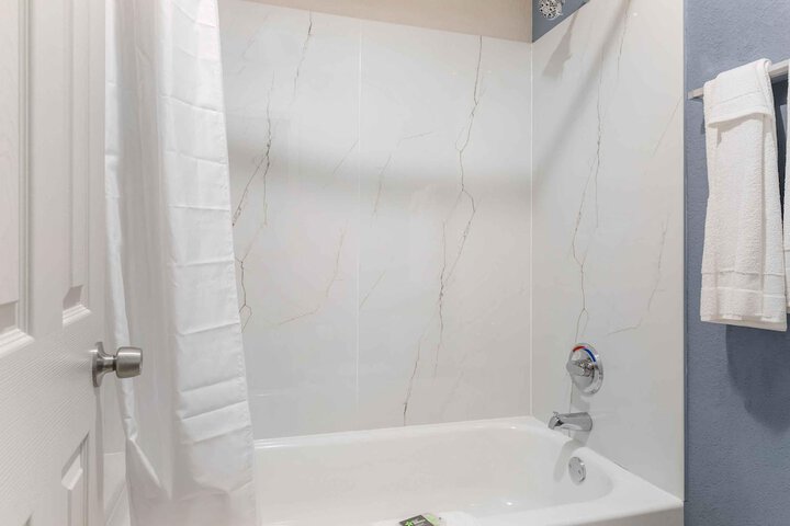 Clean Restrooms