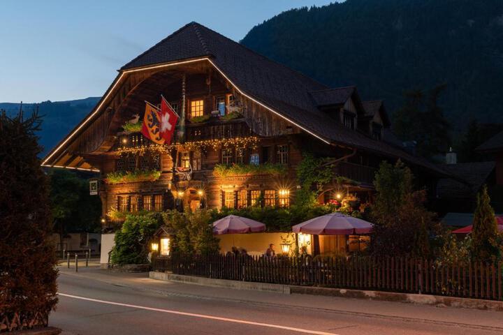 Hotel Restaurant Hirschen