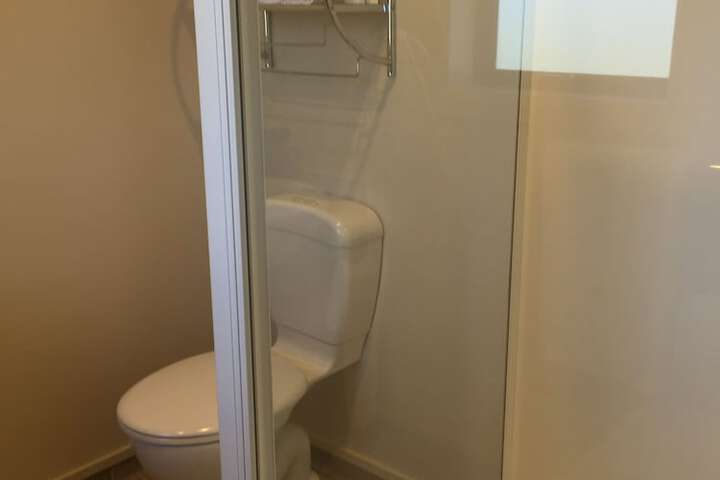 Clean Restrooms